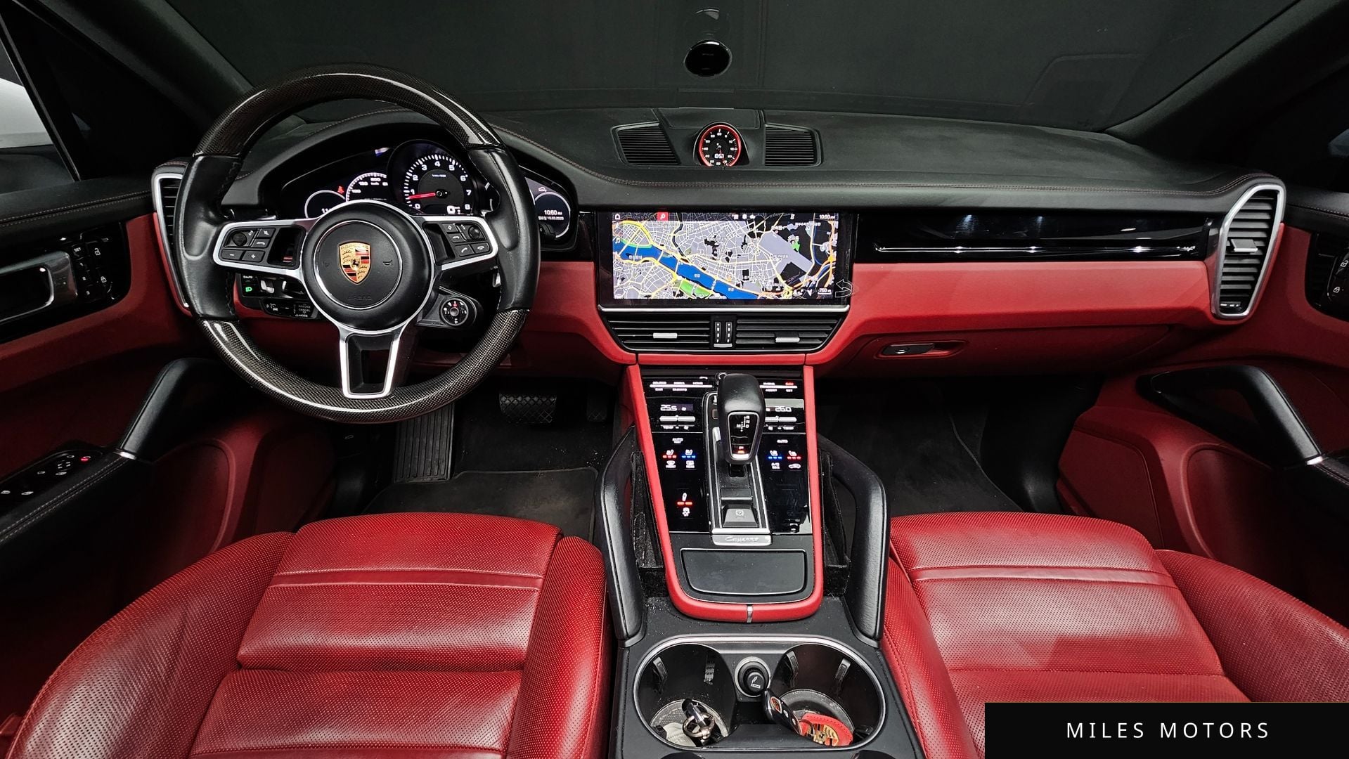 Porsche Cayenne 2020 — миниатюра 7