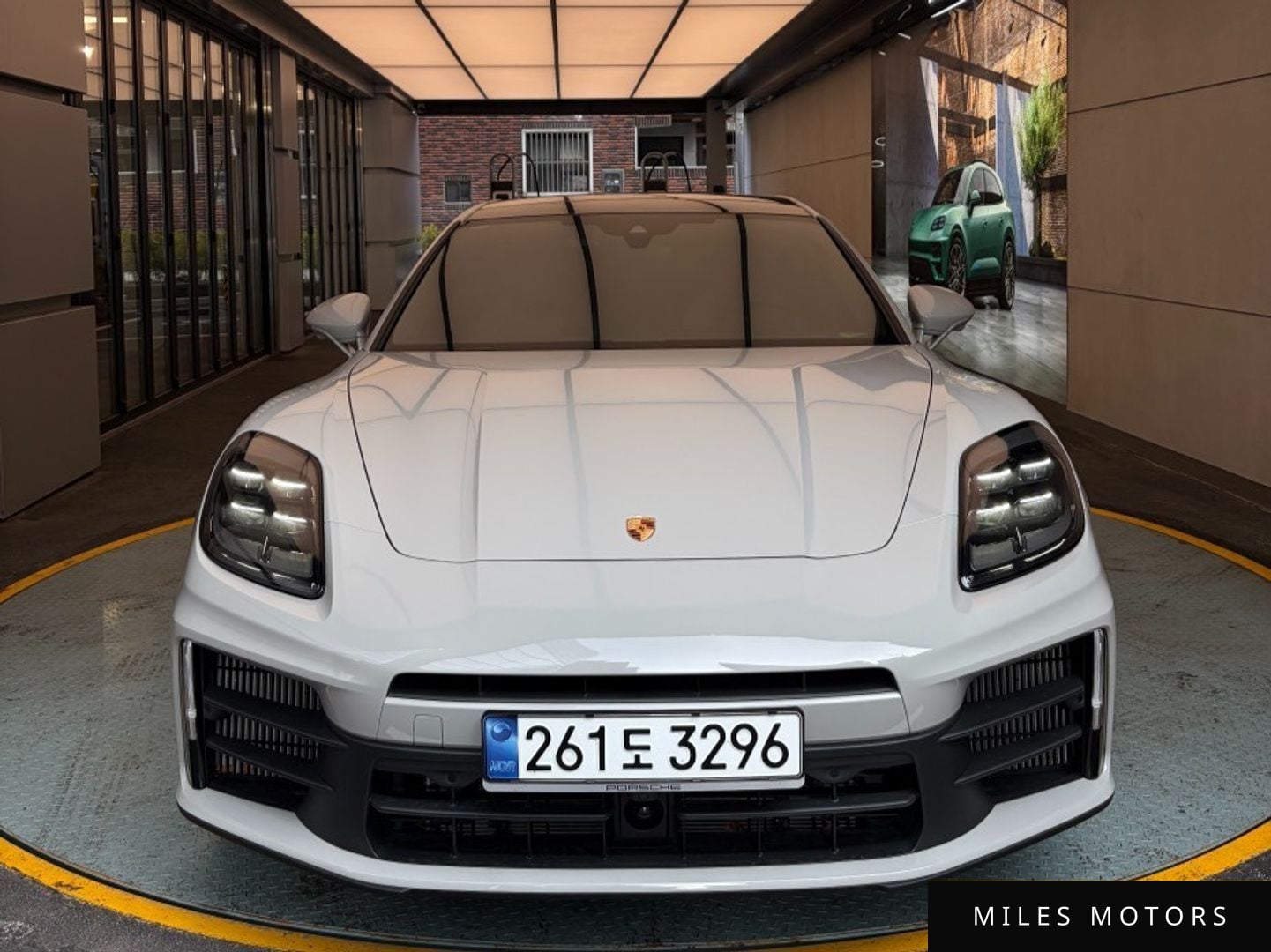 Porsche 파나메라 (976) 2025 — миниатюра 3