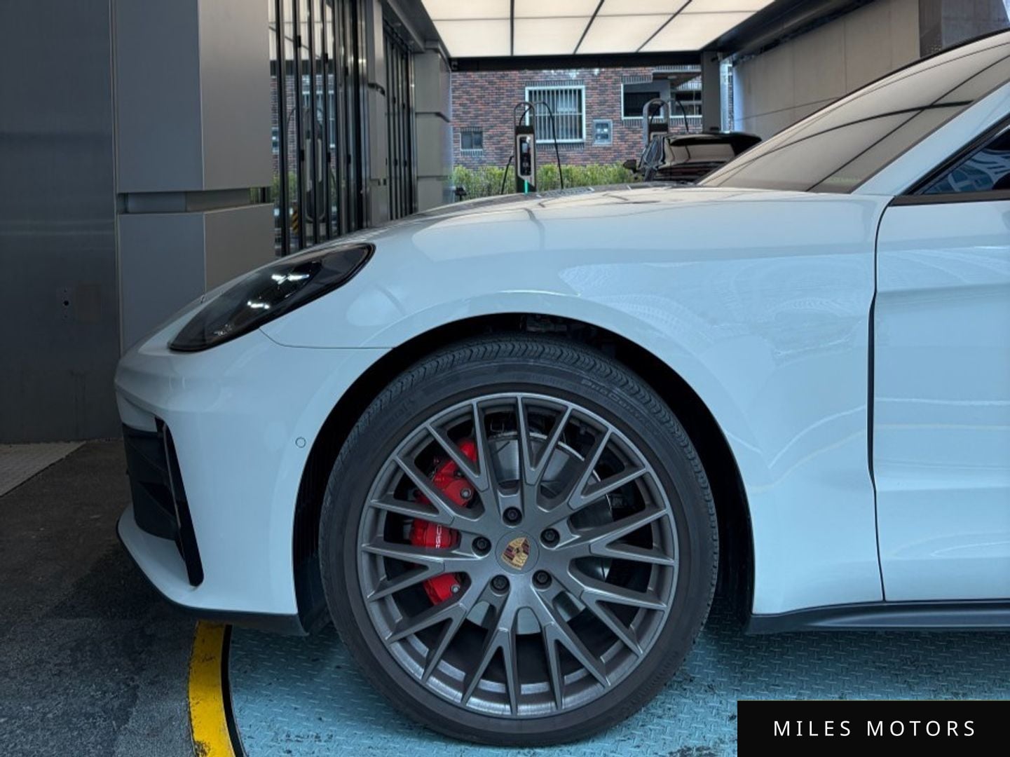 Porsche 파나메라 (976) 2025 — миниатюра 5