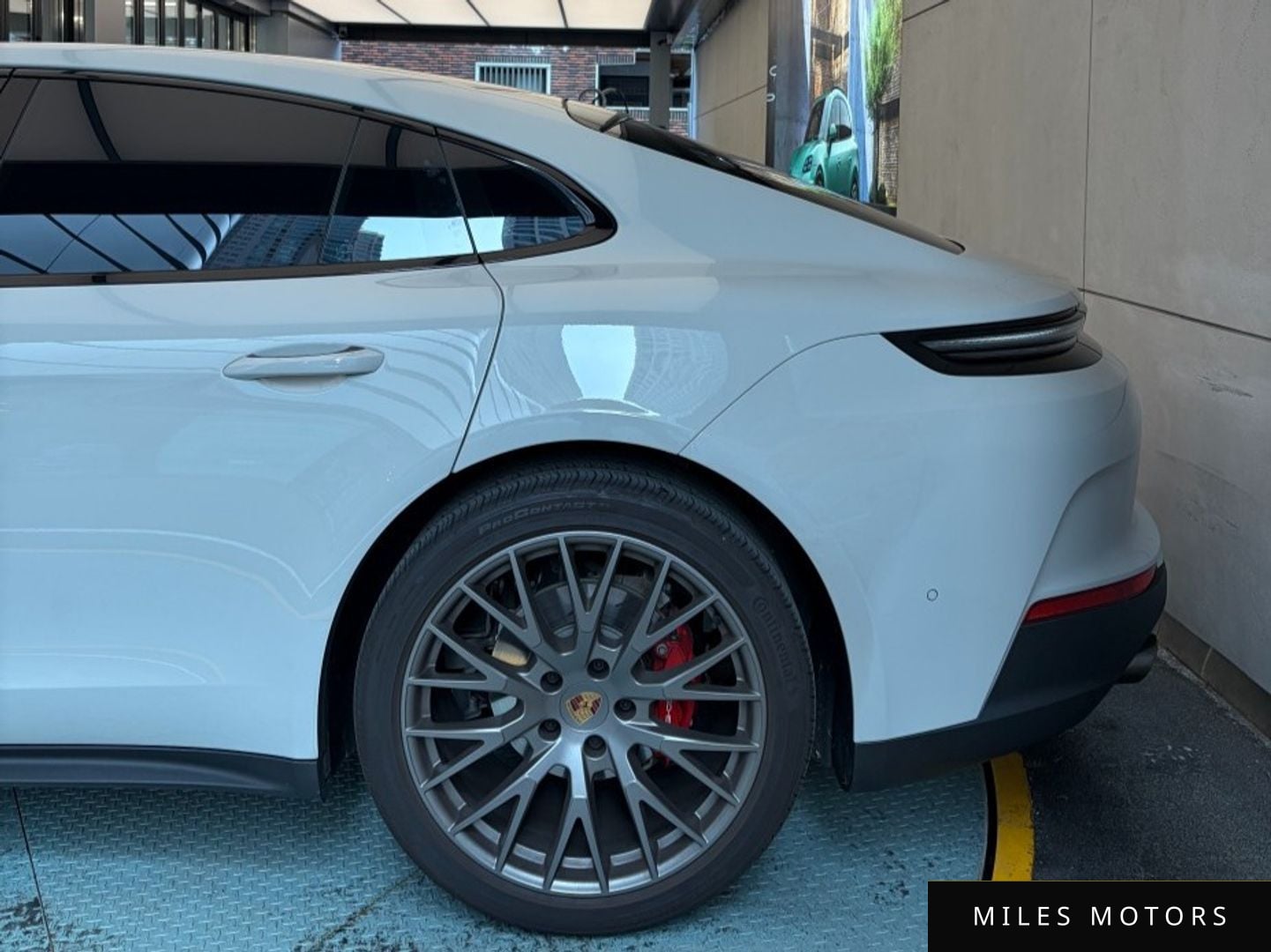 Porsche 파나메라 (976) 2025 — миниатюра 6