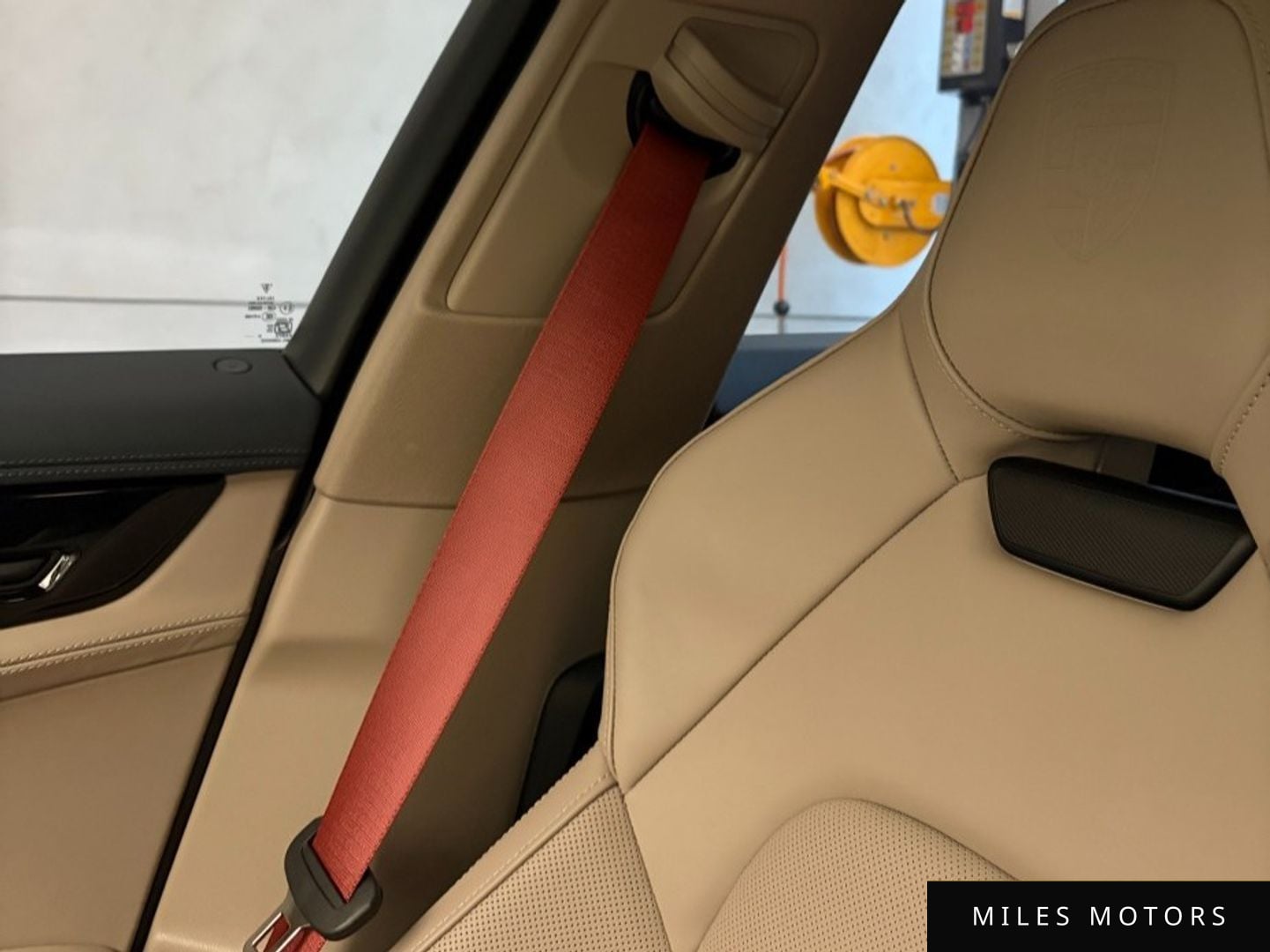 Porsche 파나메라 (976) 2025 — миниатюра 10