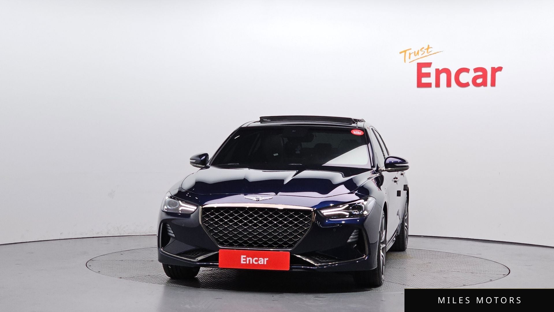 Genesis G70 2018 — миниатюра 3