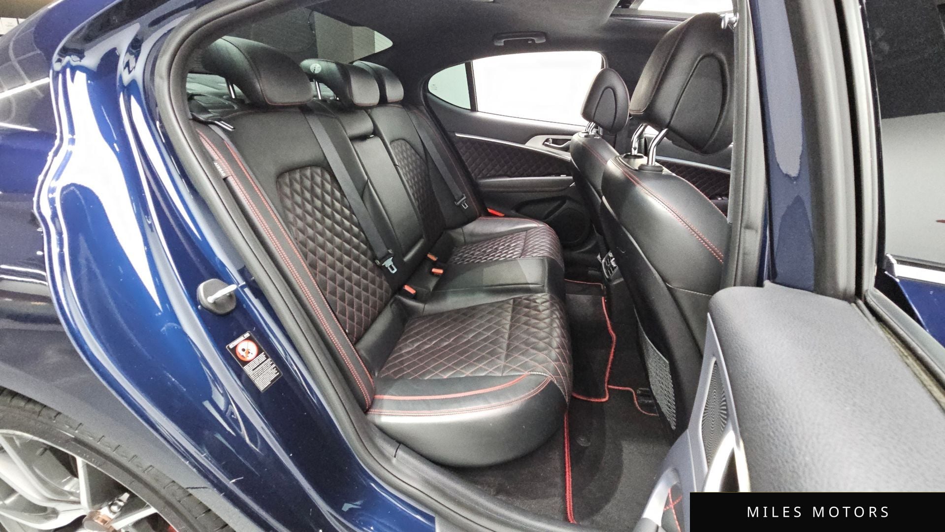 Genesis G70 2018 — миниатюра 12