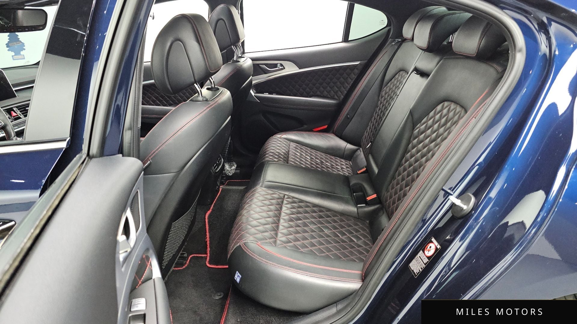 Genesis G70 2018 — миниатюра 13