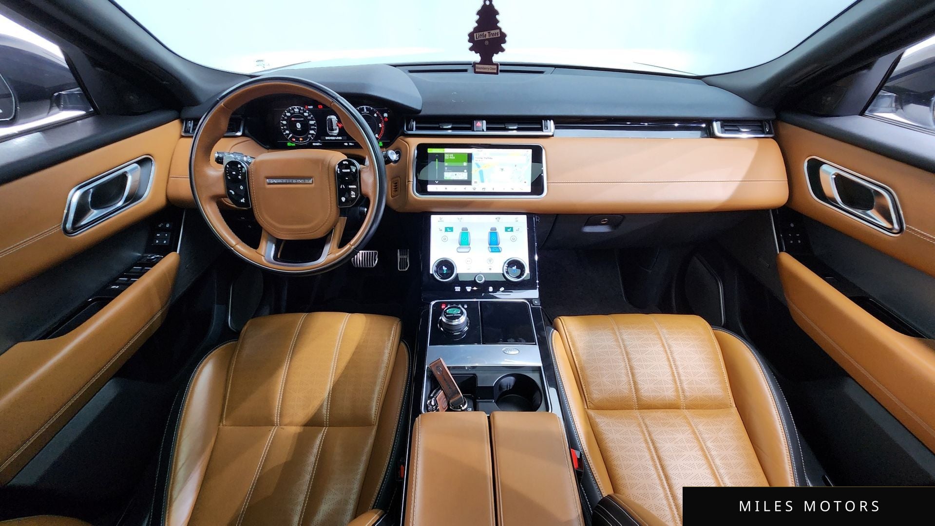 Land Rover 레인지로버 벨라 2018 — миниатюра 7