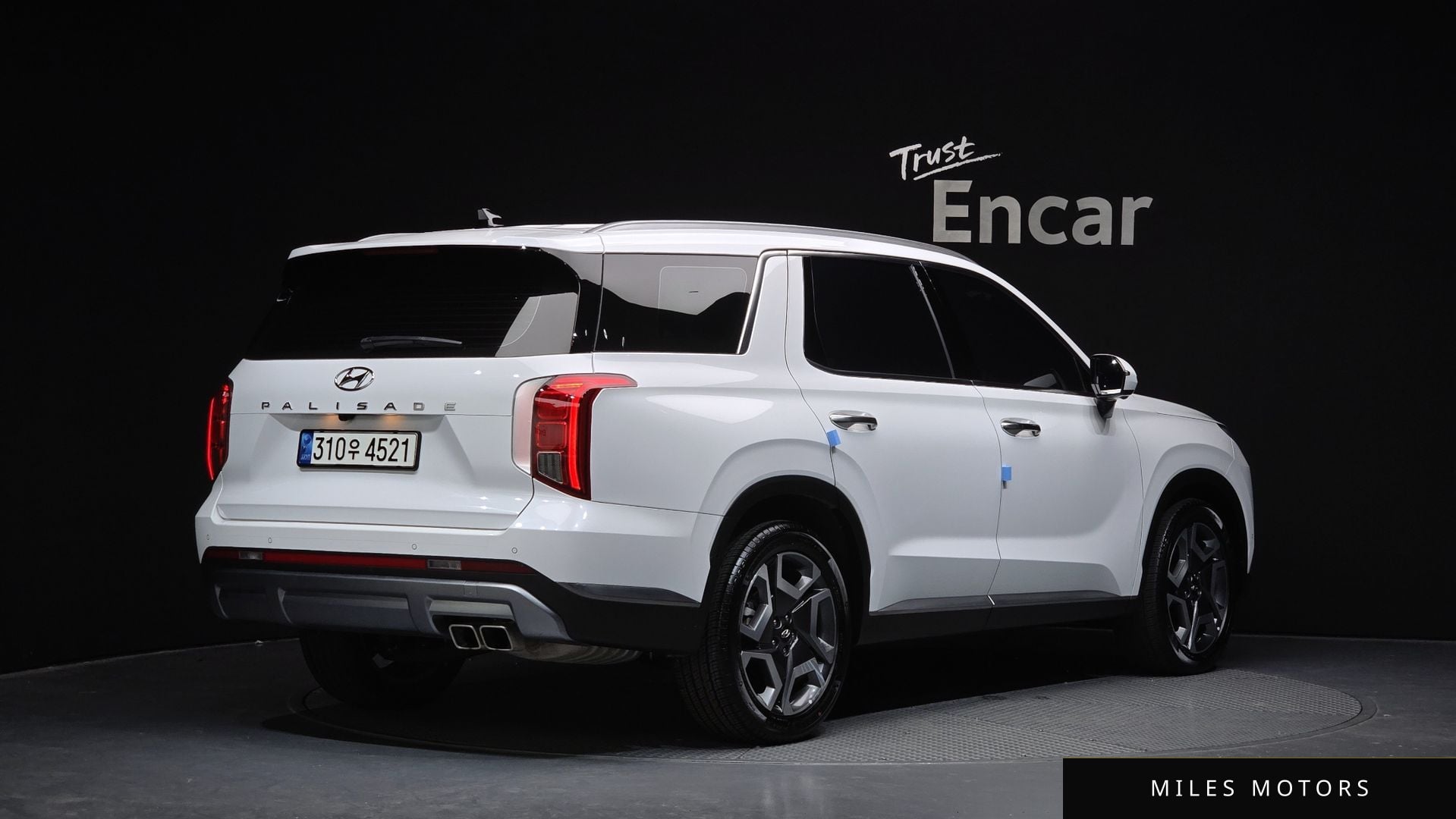 Hyundai Palisade 2023 — миниатюра 2