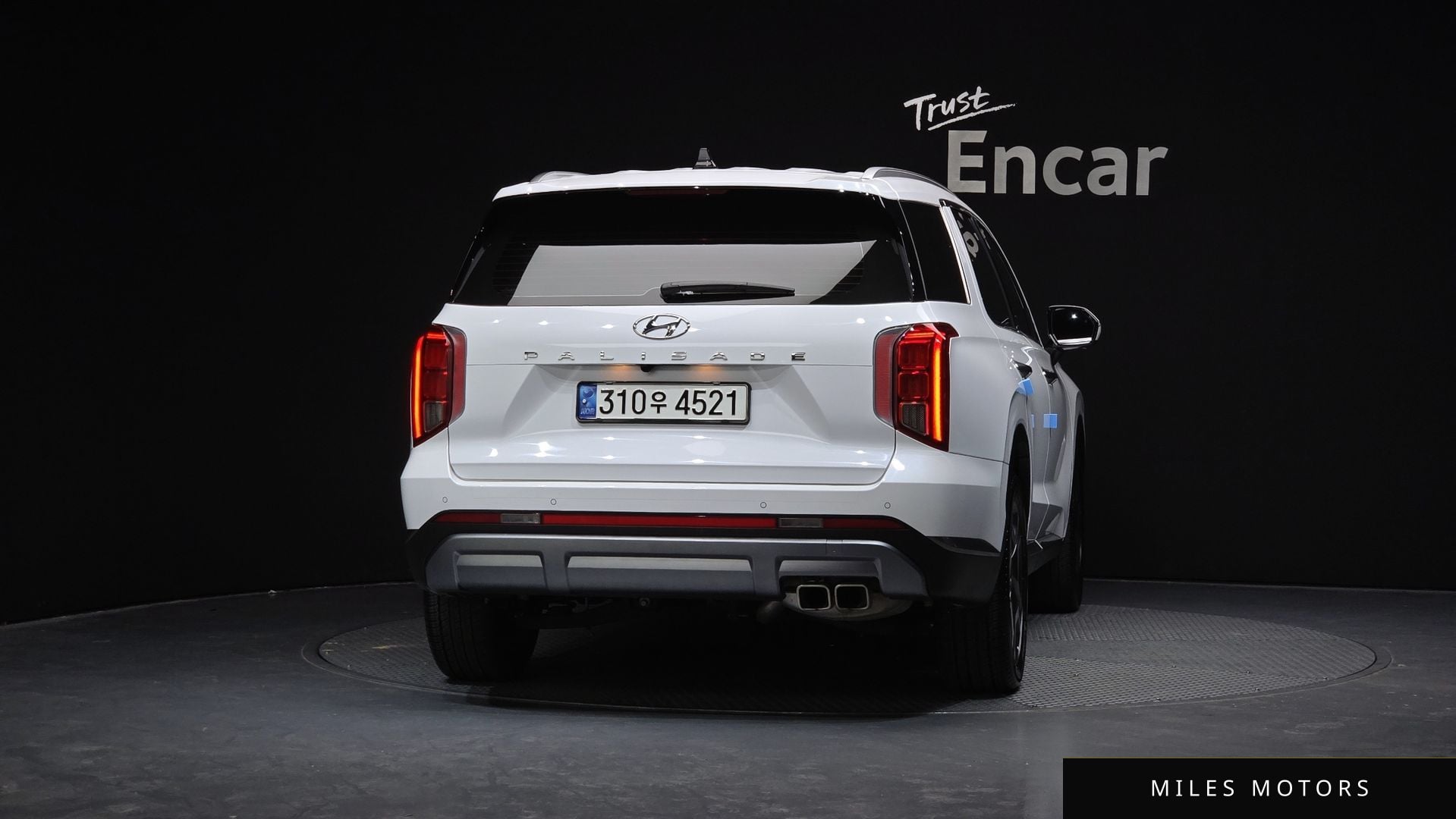 Hyundai Palisade 2023 — миниатюра 4