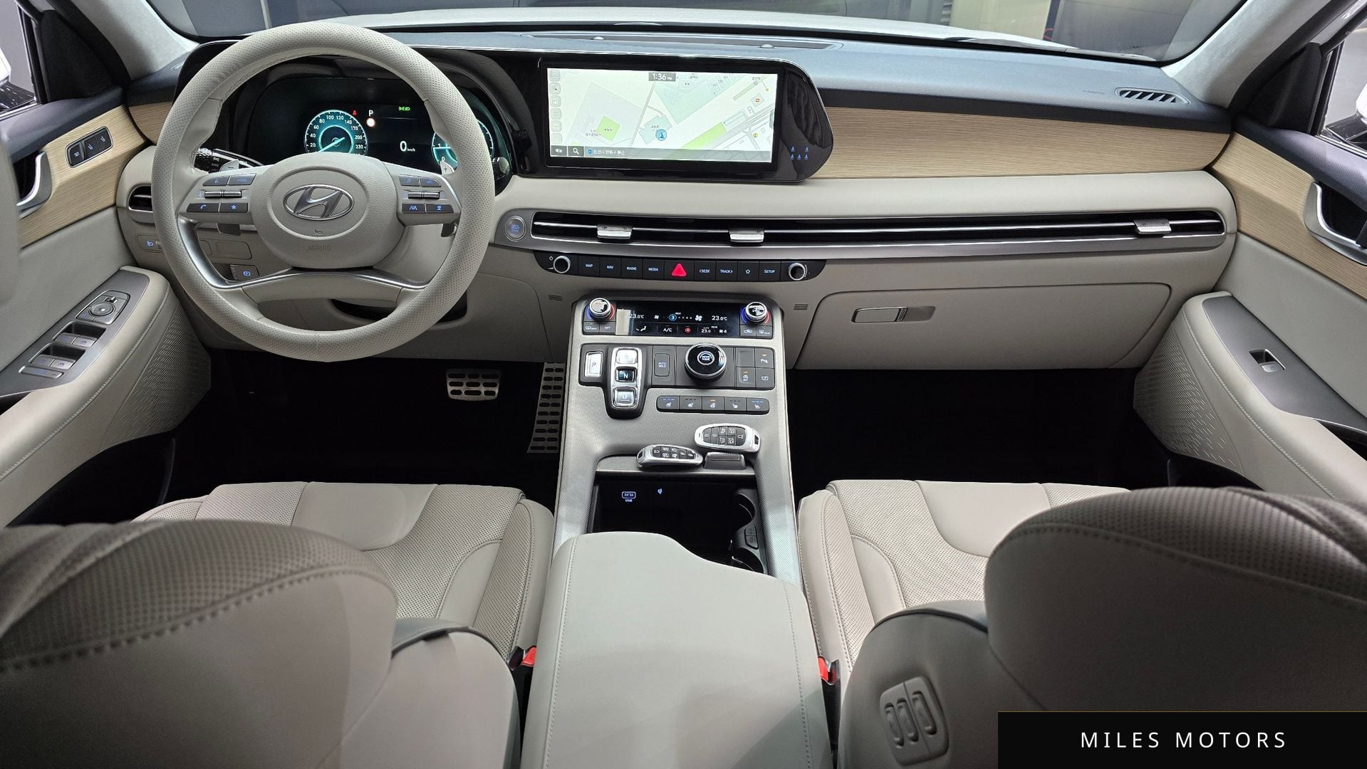Hyundai Palisade 2023 — миниатюра 7