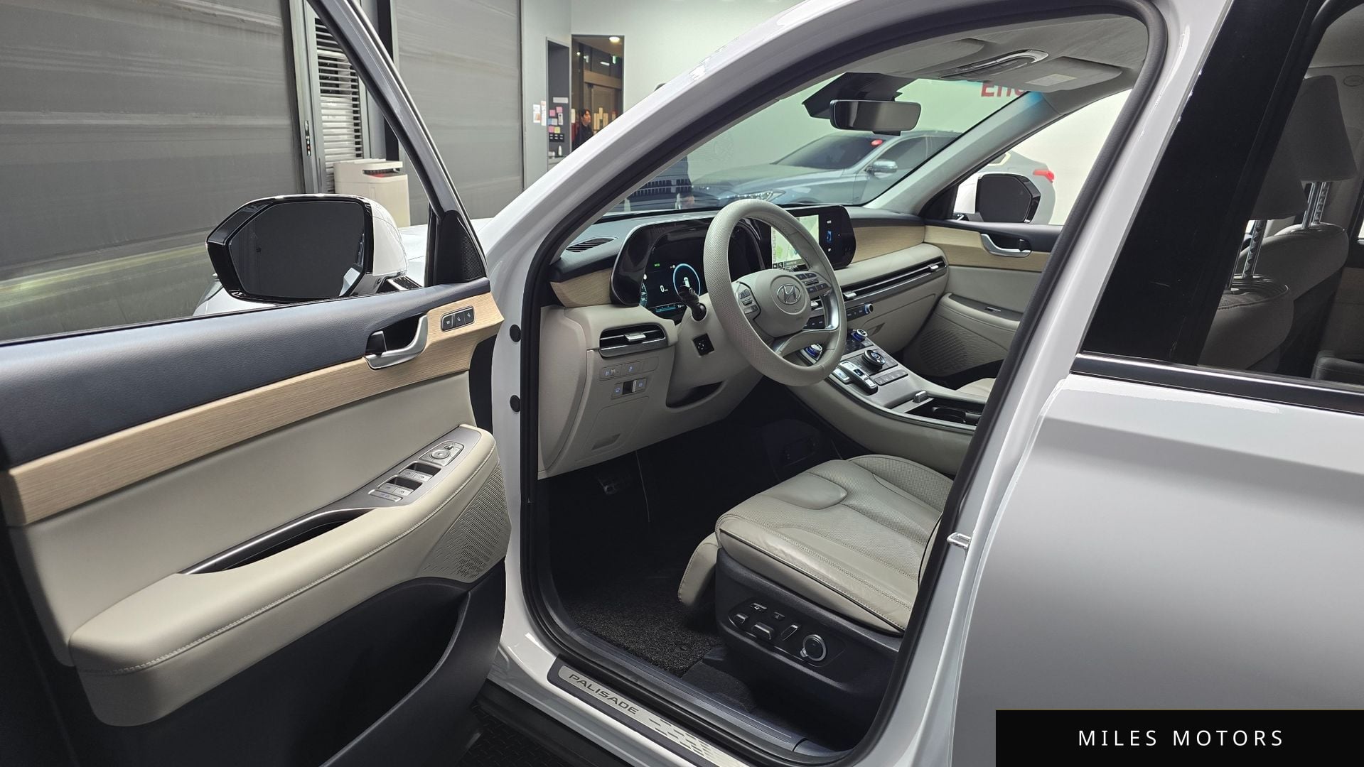 Hyundai Palisade 2023 — миниатюра 10