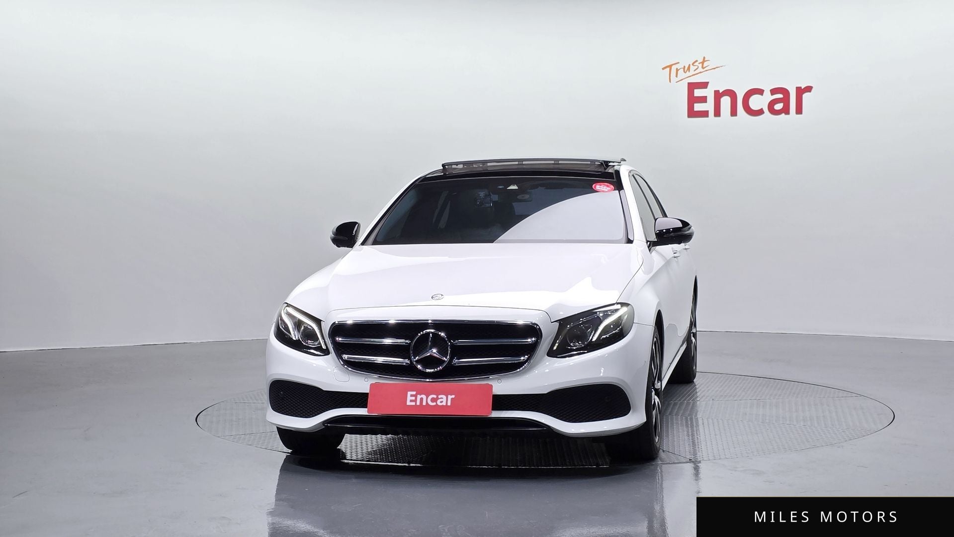 Mercedes-Benz E-Class W213 2017 — миниатюра 3