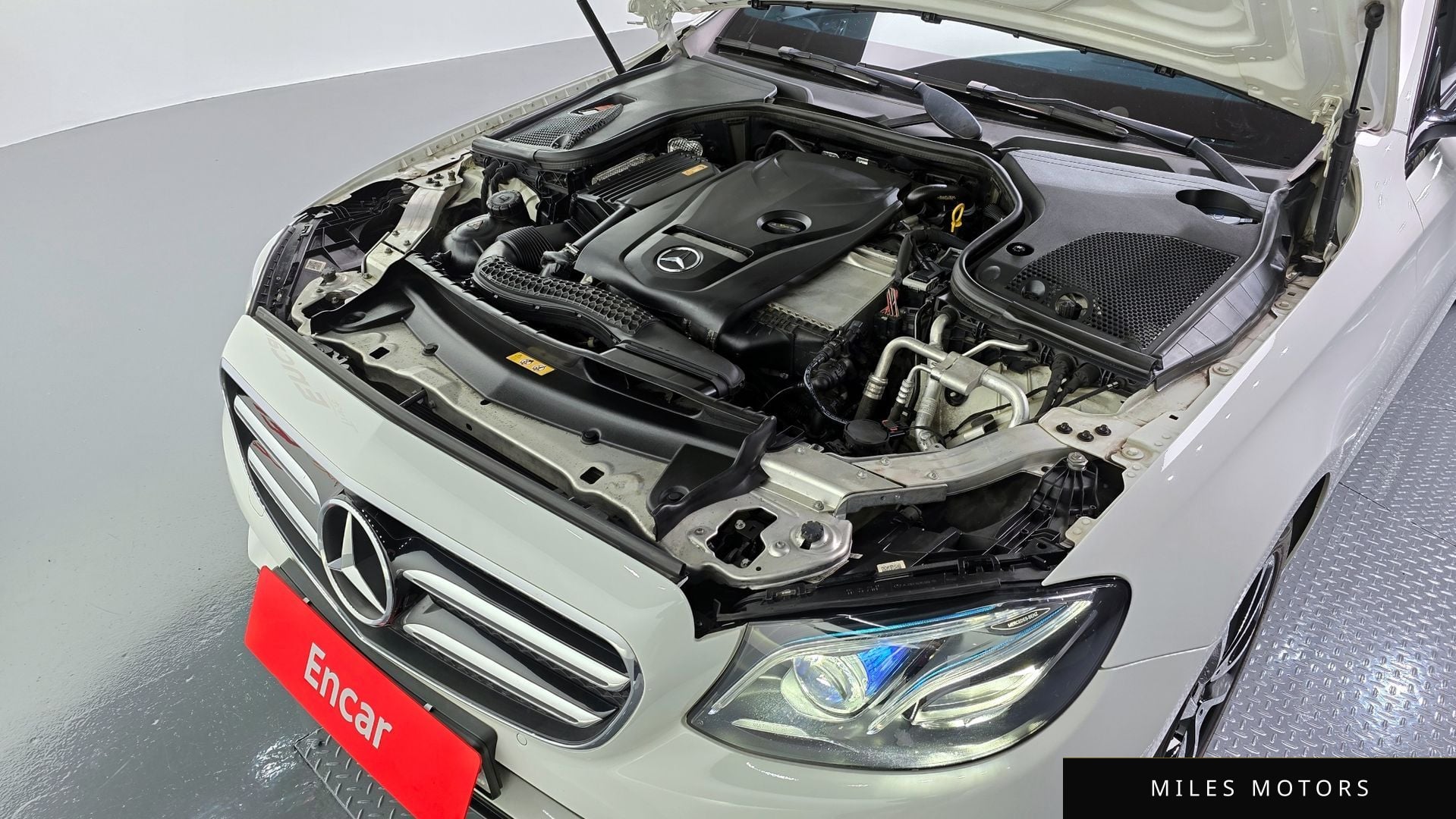 Mercedes-Benz E-Class W213 2017 — миниатюра 6