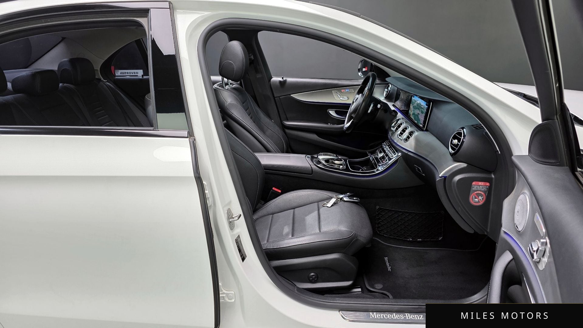 Mercedes-Benz E-Class W213 2017 — миниатюра 10
