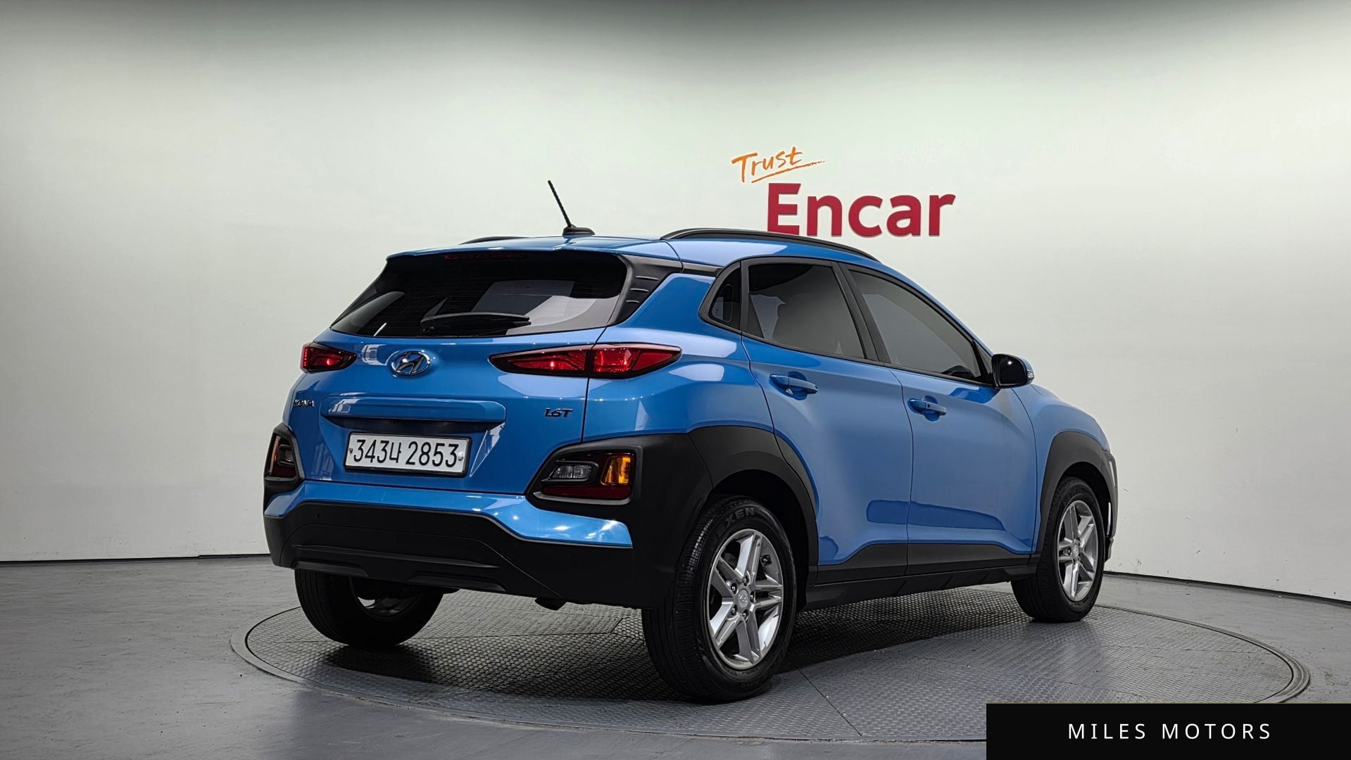 Hyundai Kona 2018 — миниатюра 2