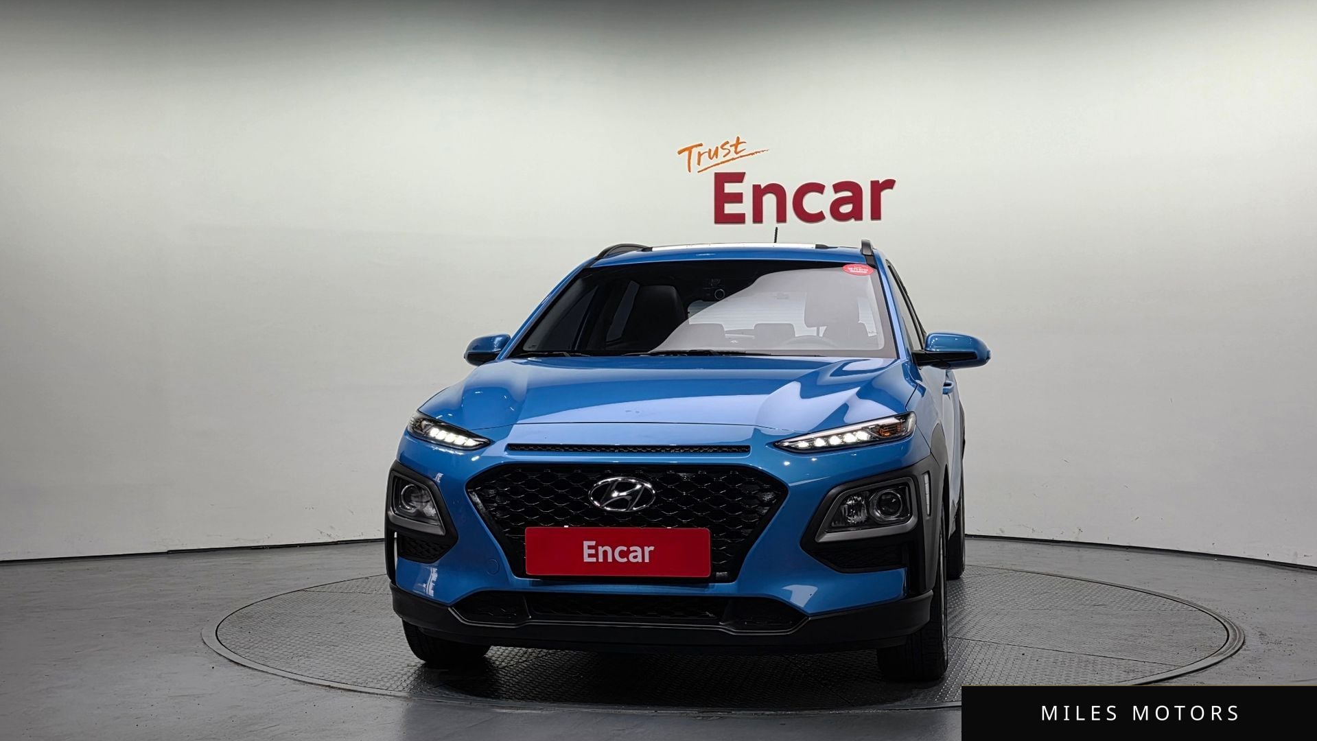 Hyundai Kona 2018 — миниатюра 3