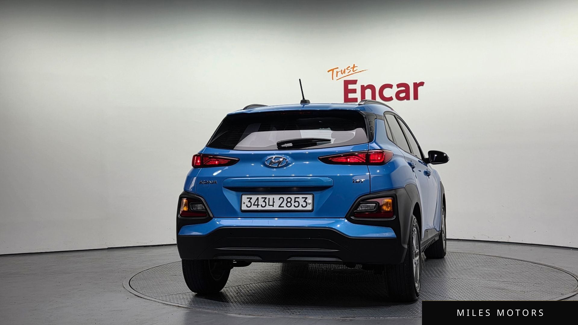 Hyundai Kona 2018 — миниатюра 4