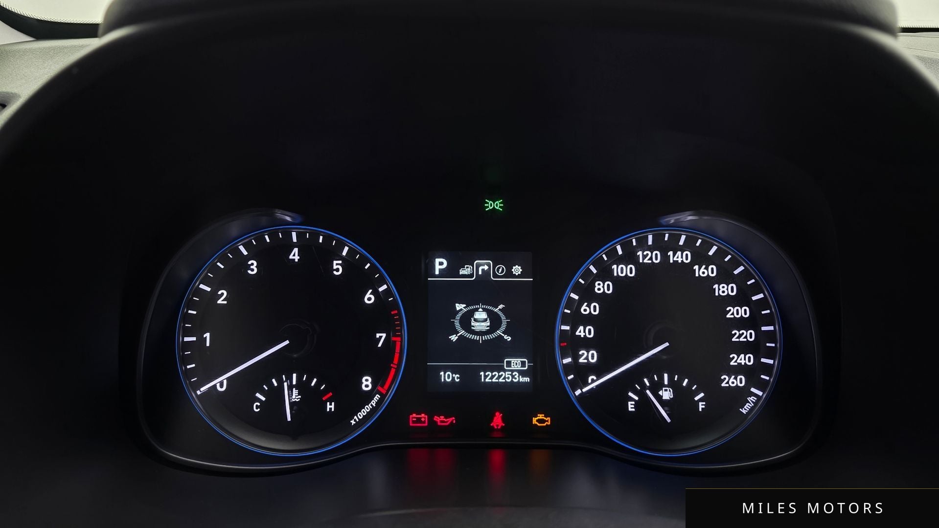 Hyundai Kona 2018 — миниатюра 8