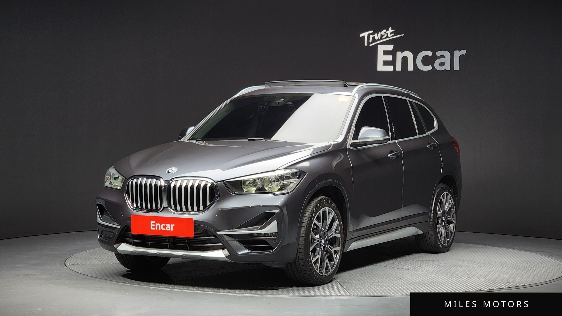 BMW X1 (F48) 2022 — фото 1 из 12