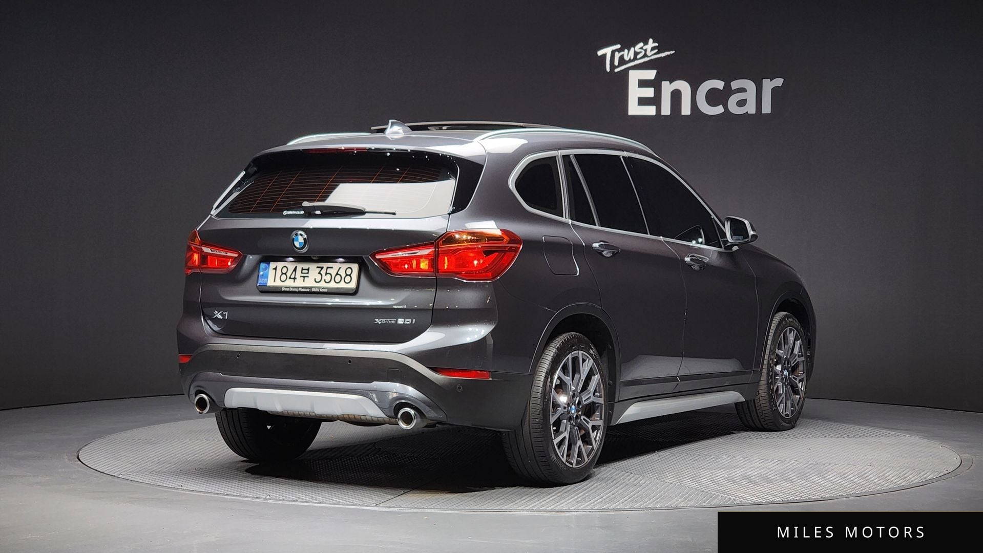 BMW X1 (F48) 2022 — миниатюра 2