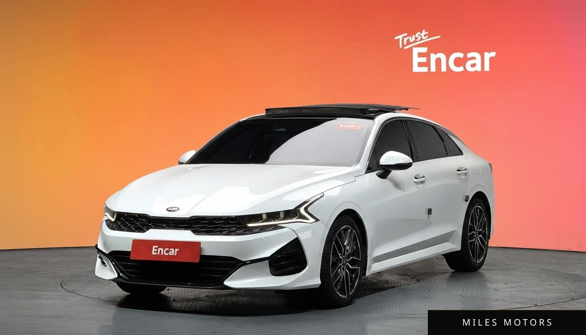 Kia K5 2020 — миниатюра 10
