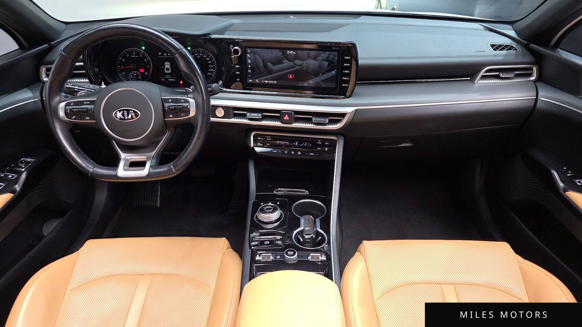 Kia K5 2020 — миниатюра 6