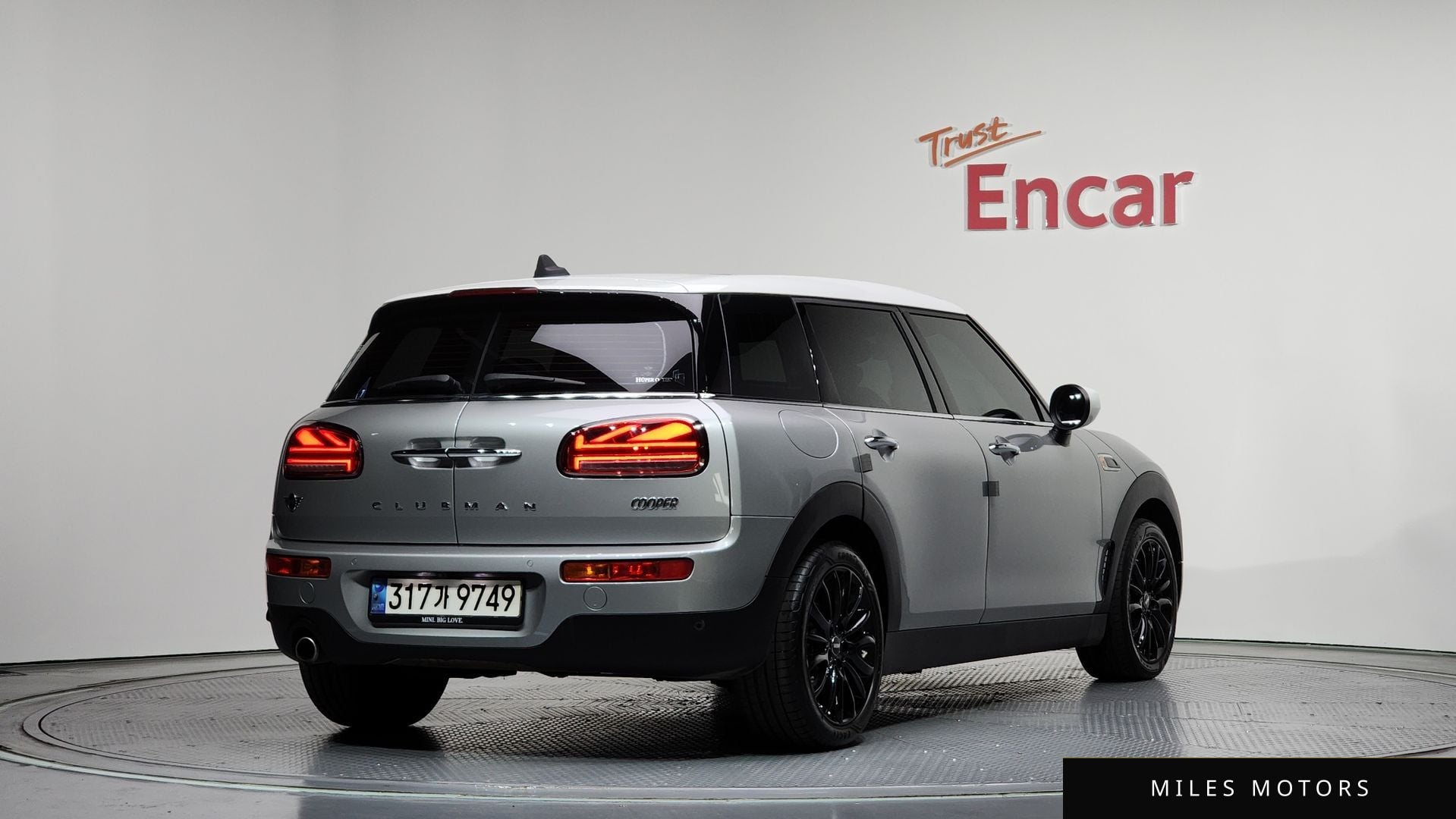 MINI Clubman 2023 — миниатюра 2