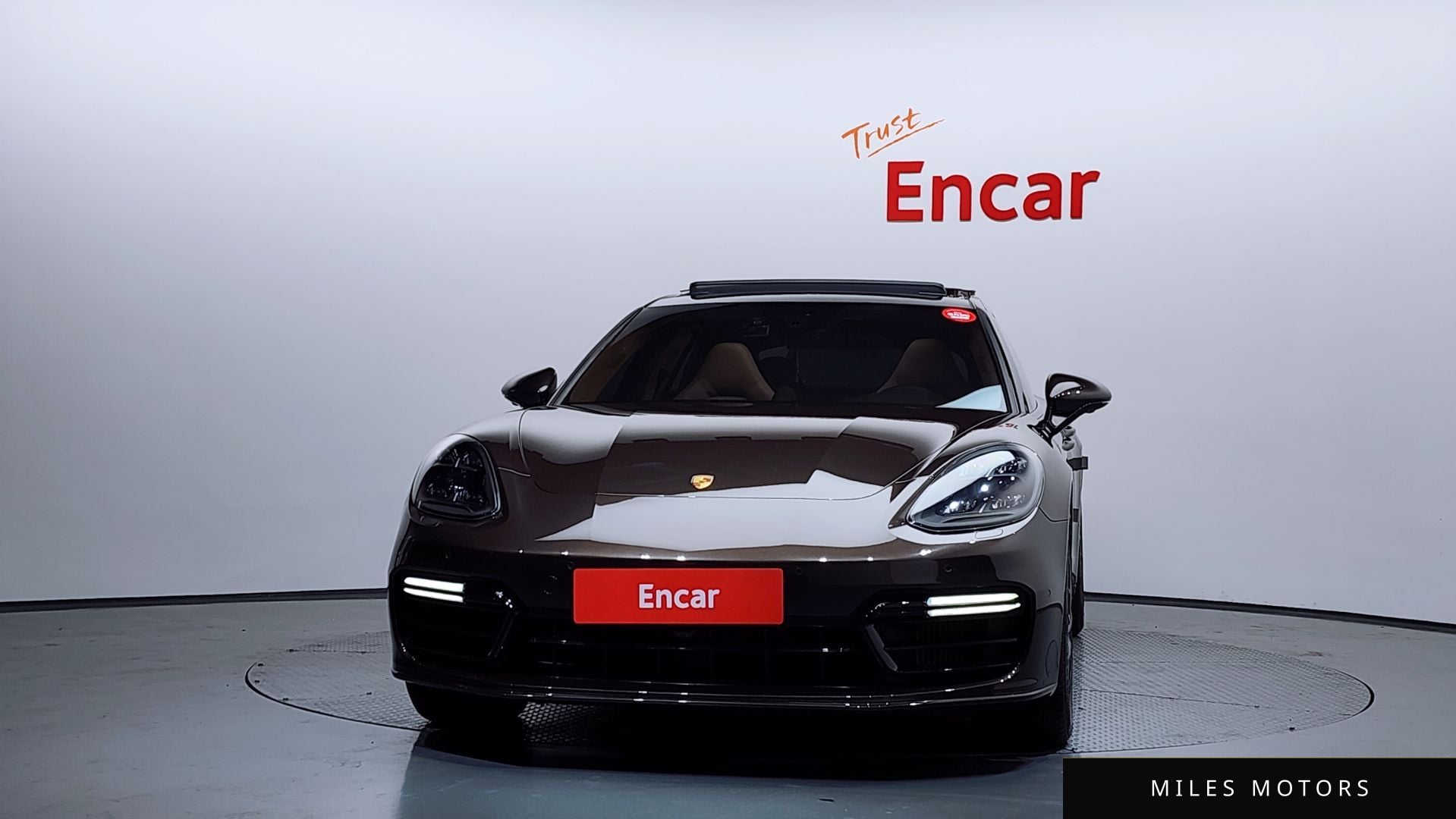 Porsche Panamera 2019 — миниатюра 3