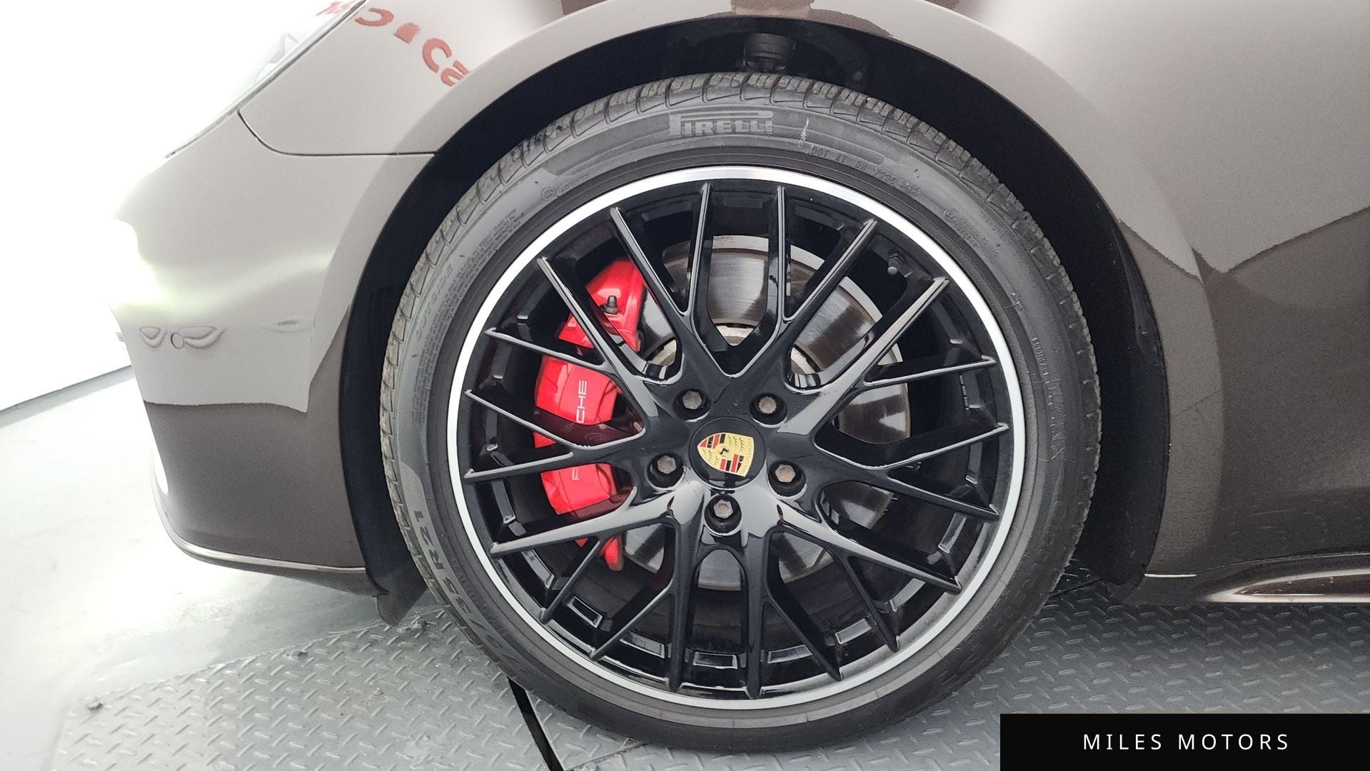 Porsche Panamera 2019 — миниатюра 5