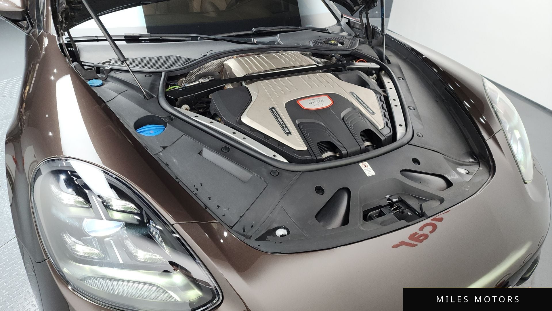 Porsche Panamera 2019 — миниатюра 6
