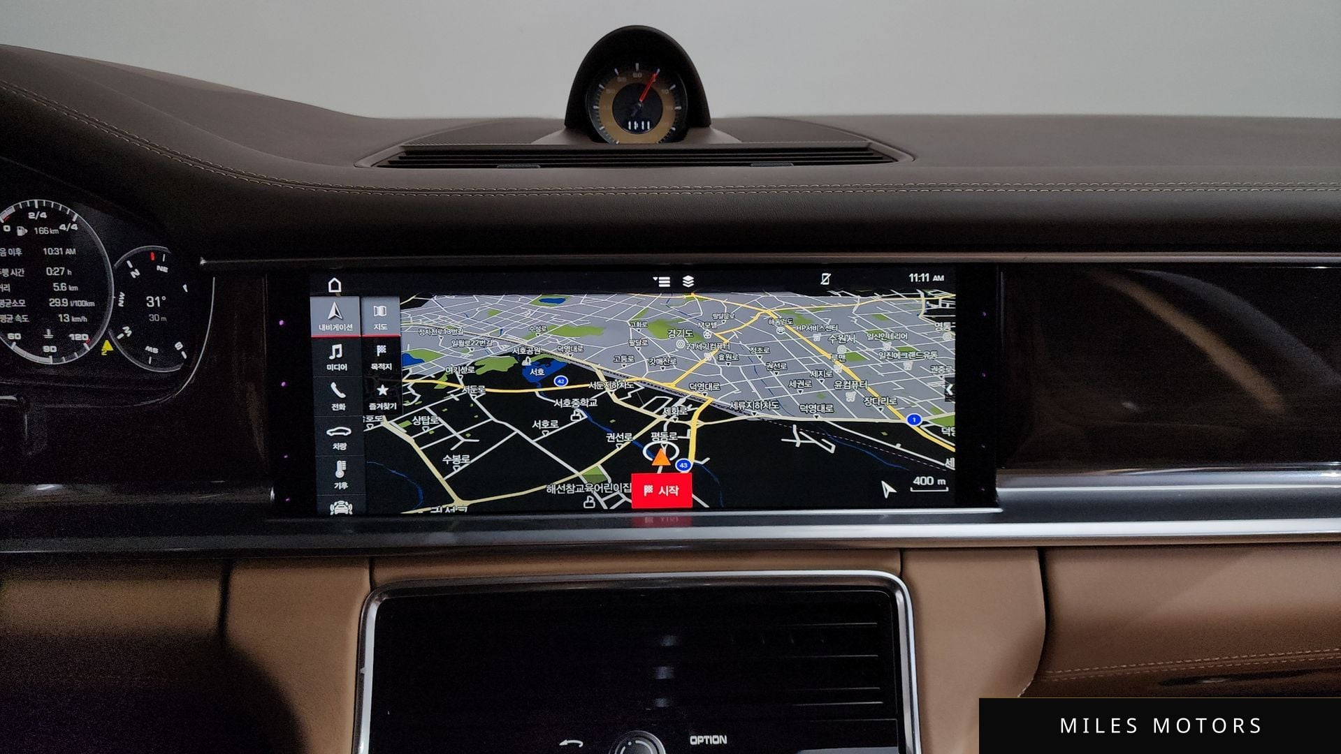 Porsche Panamera 2019 — миниатюра 14