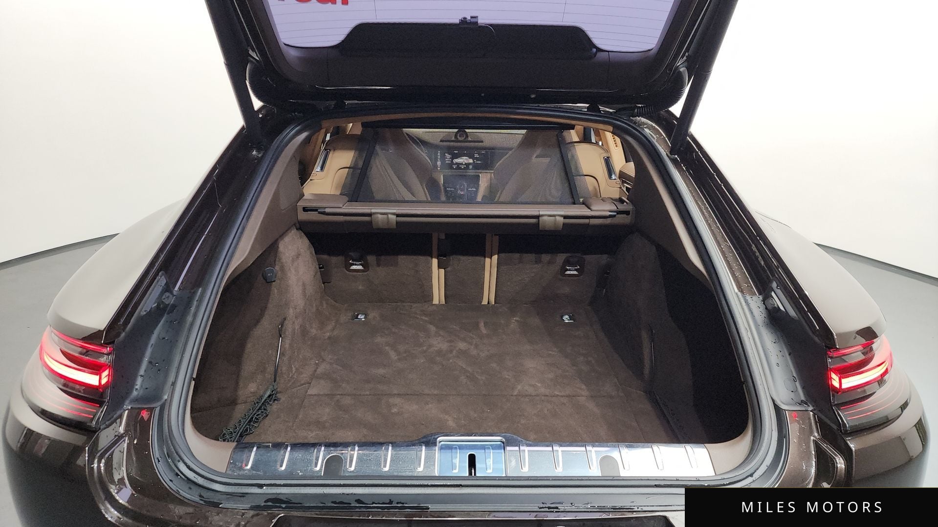 Porsche Panamera 2019 — миниатюра 20