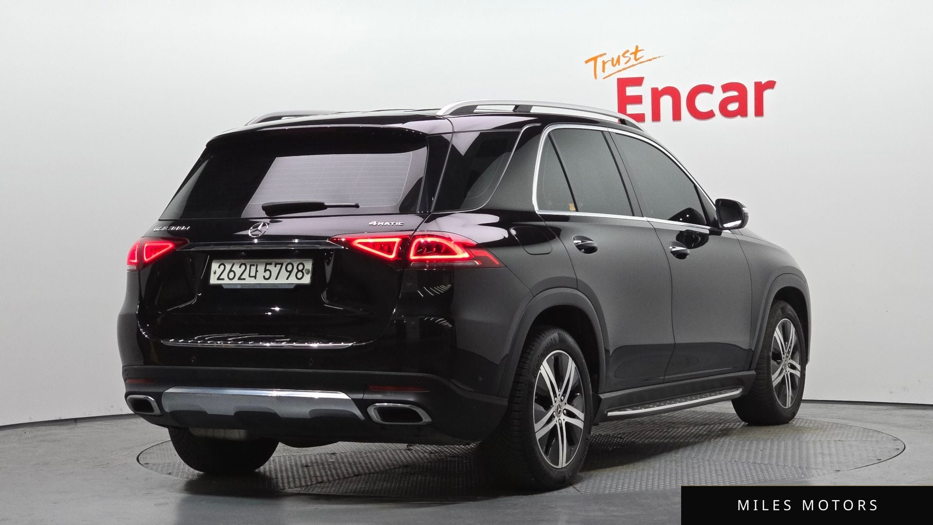 Mercedes-Benz GLE-Class W167 2019 — миниатюра 2