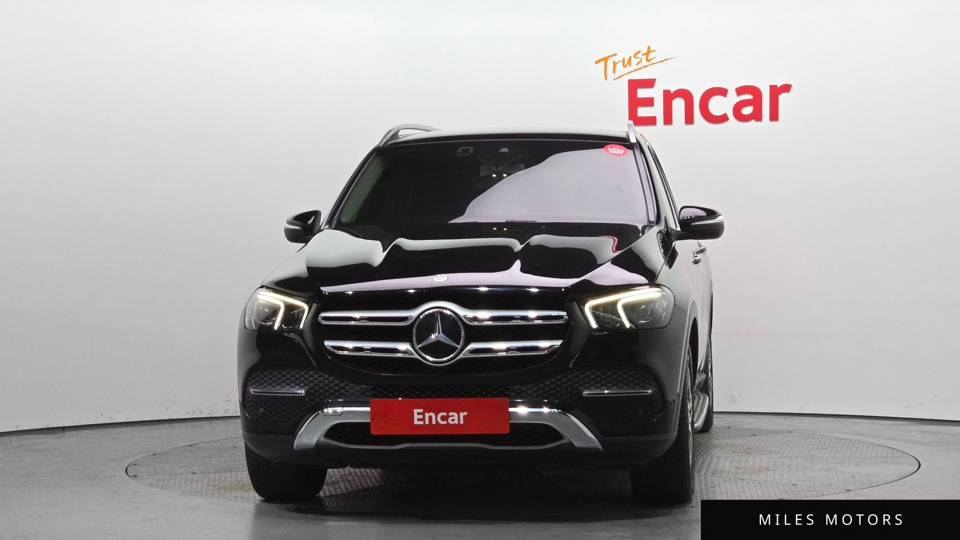 Mercedes-Benz GLE-Class W167 2019 — миниатюра 3
