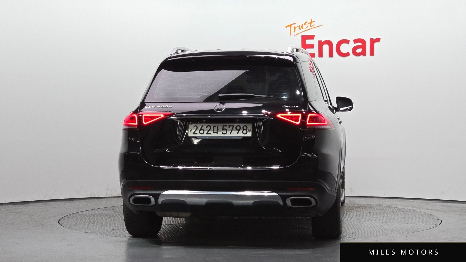 Mercedes-Benz GLE-Class W167 2019 — миниатюра 4