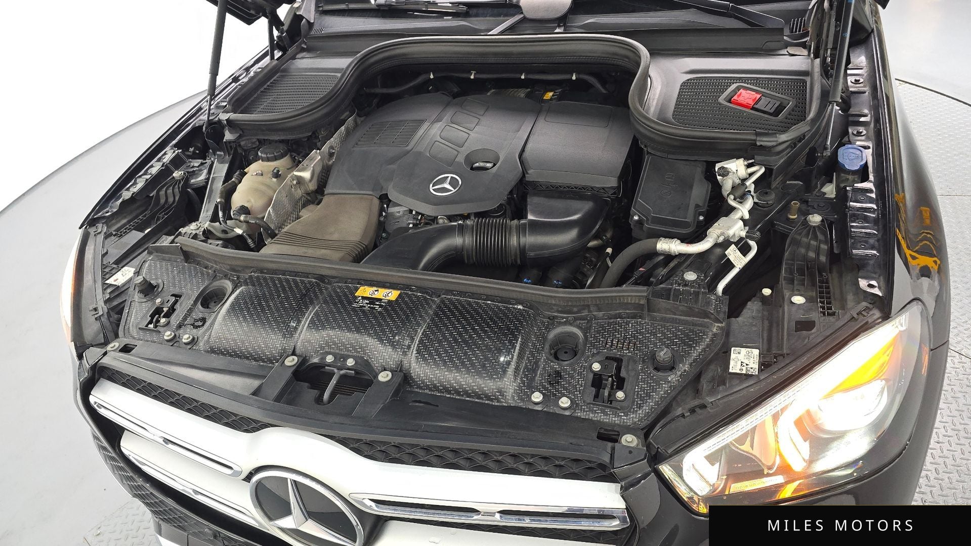 Mercedes-Benz GLE-Class W167 2019 — миниатюра 6