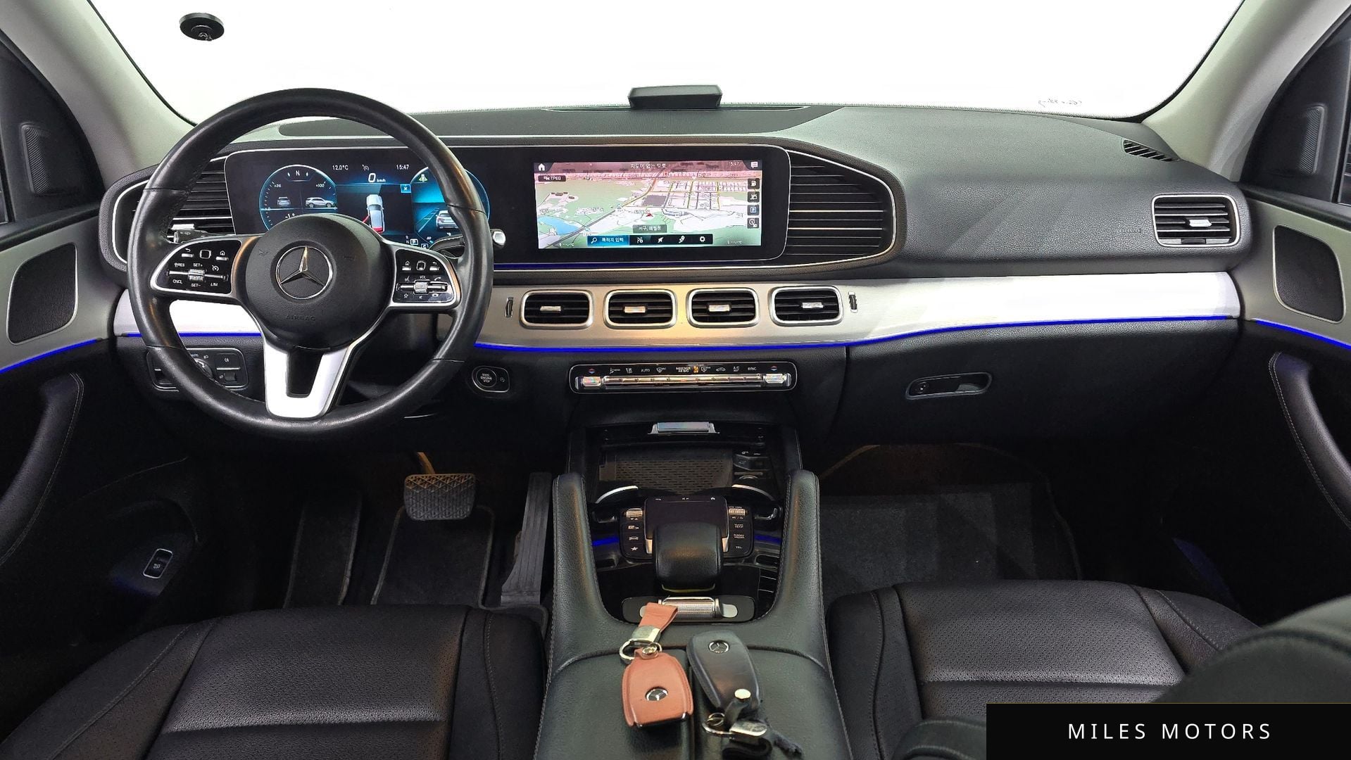 Mercedes-Benz GLE-Class W167 2019 — миниатюра 7