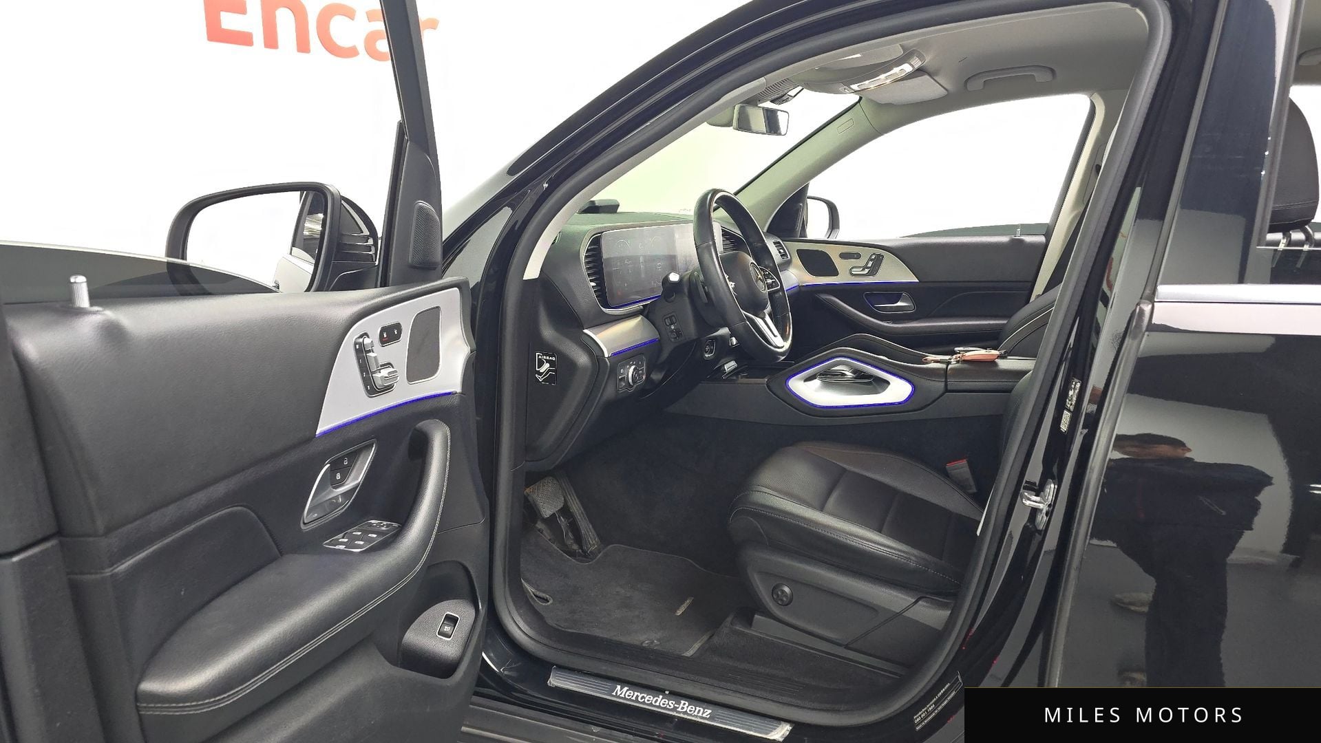 Mercedes-Benz GLE-Class W167 2019 — миниатюра 10
