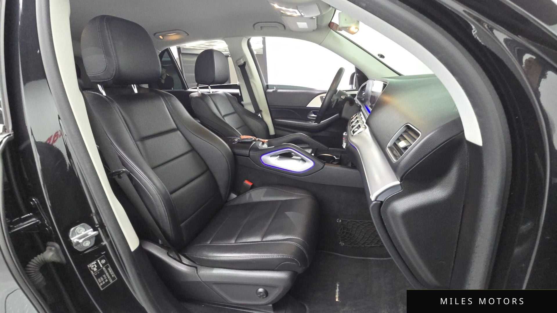 Mercedes-Benz GLE-Class W167 2019 — миниатюра 11