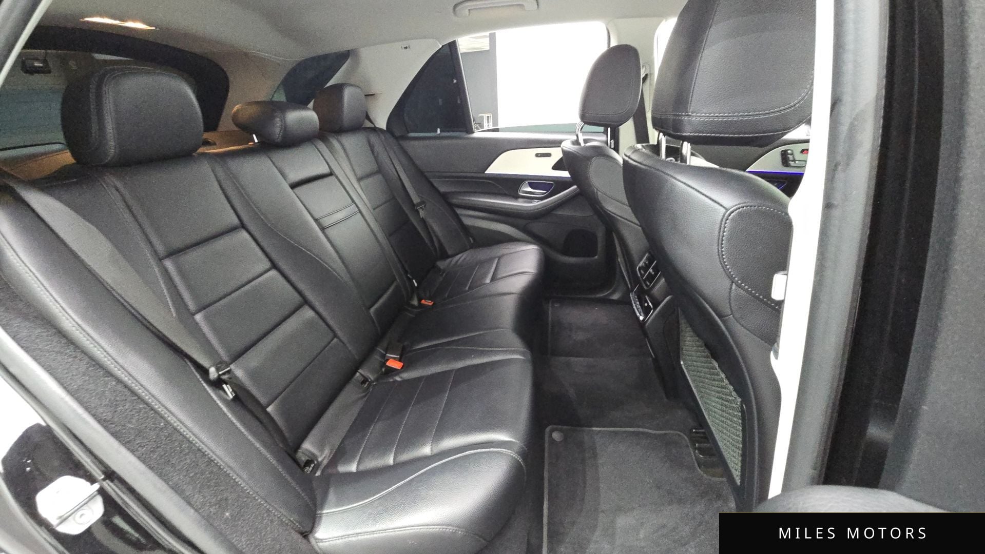 Mercedes-Benz GLE-Class W167 2019 — миниатюра 12