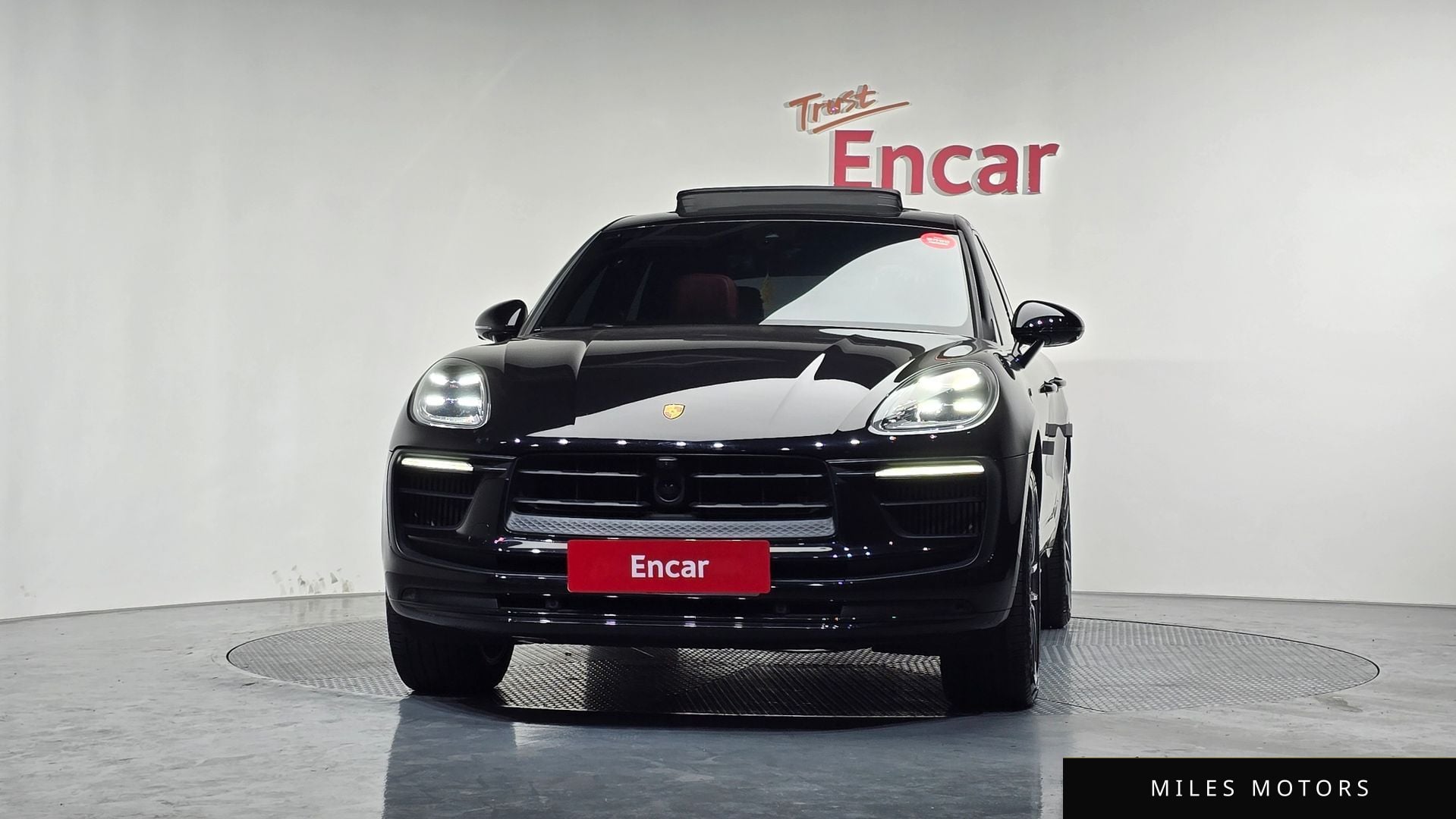 Porsche 마칸 2023 — миниатюра 3