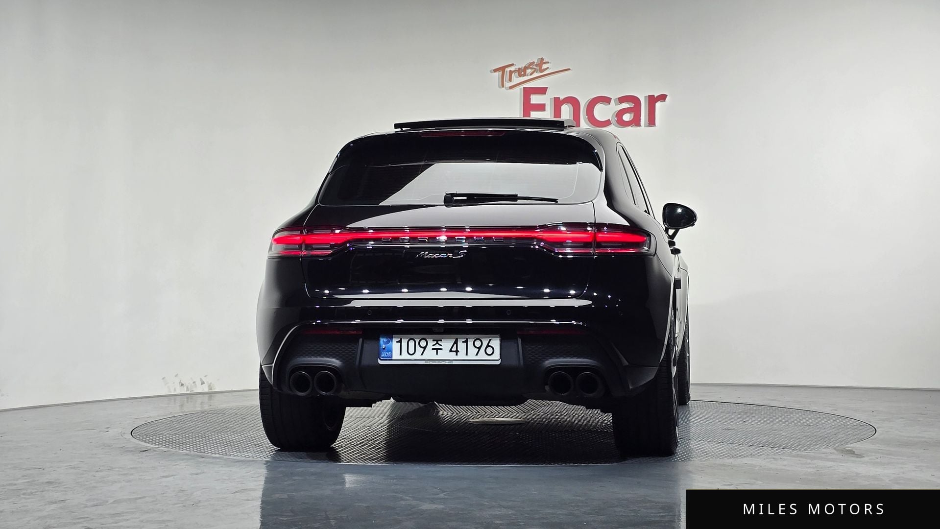 Porsche 마칸 2023 — миниатюра 4