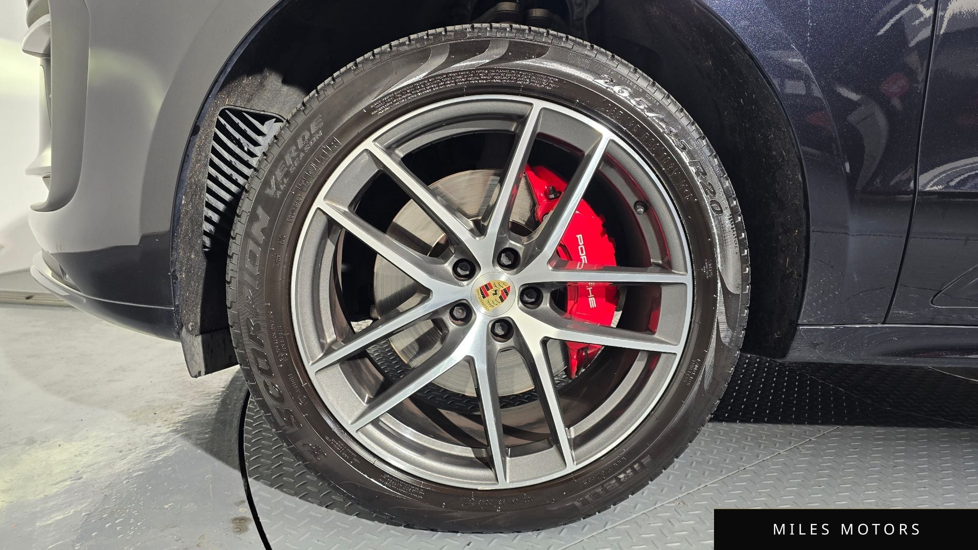 Porsche 마칸 2023 — миниатюра 5