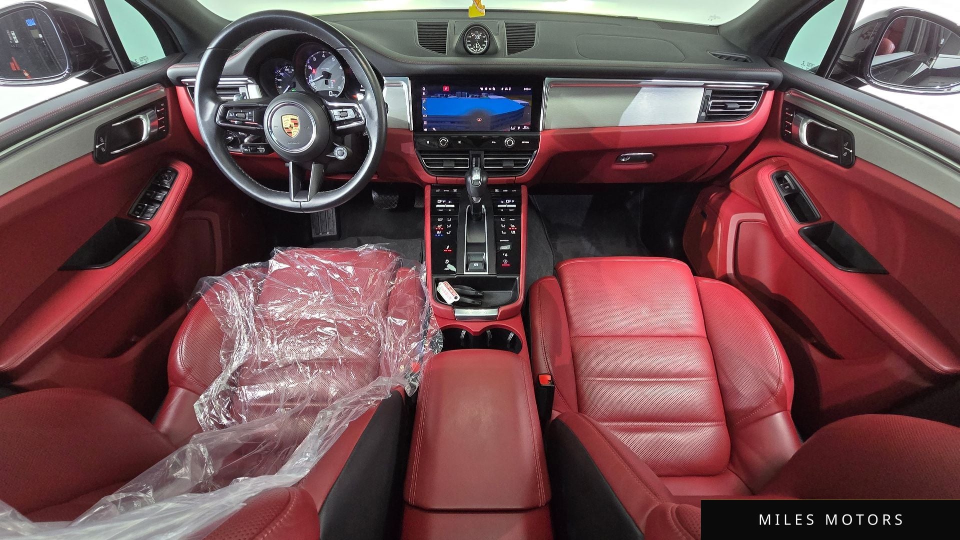 Porsche 마칸 2023 — миниатюра 7