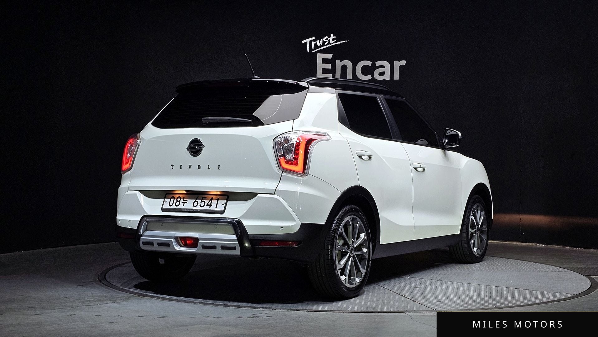 KG Mobility Tivoli 2017 — миниатюра 2