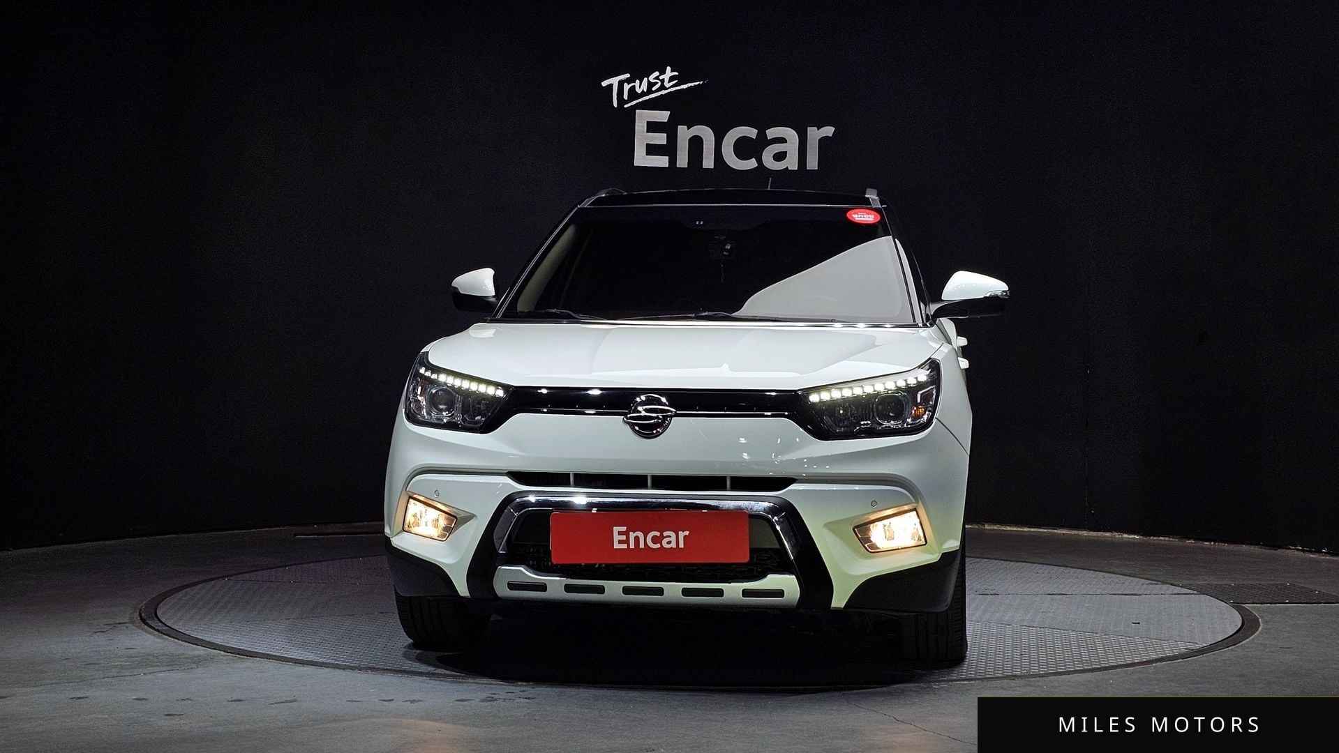 KG Mobility Tivoli 2017 — миниатюра 3