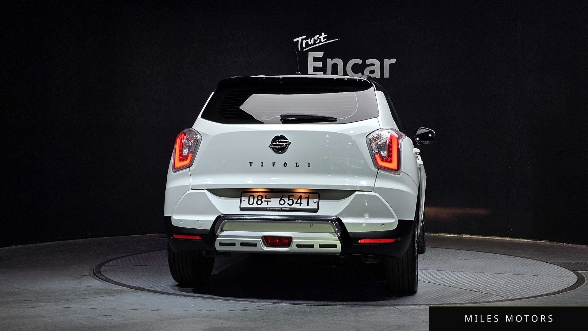 KG Mobility Tivoli 2017 — миниатюра 4