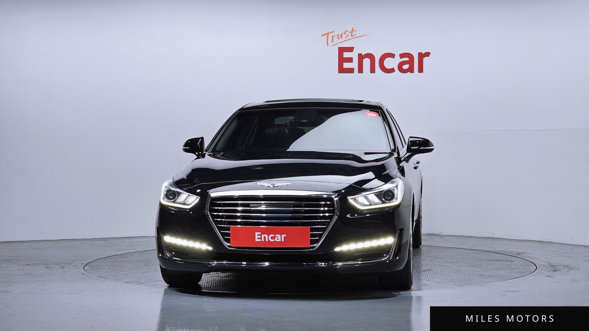 Genesis EQ900 2016 — миниатюра 3
