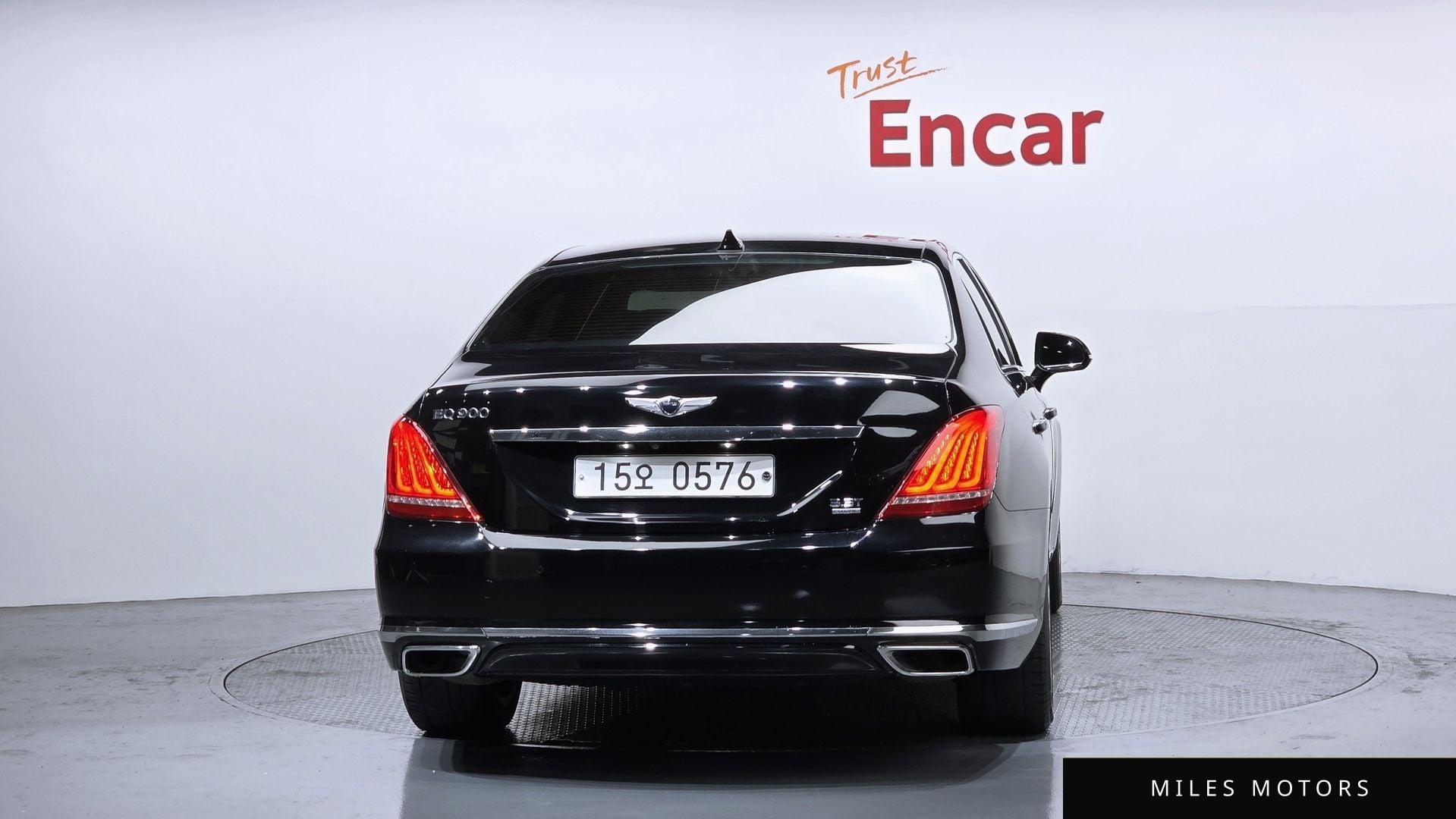 Genesis EQ900 2016 — миниатюра 4