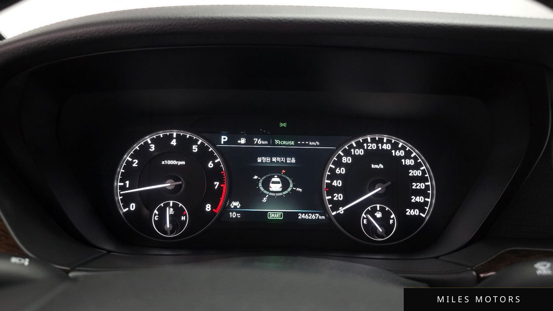 Genesis EQ900 2016 — миниатюра 8