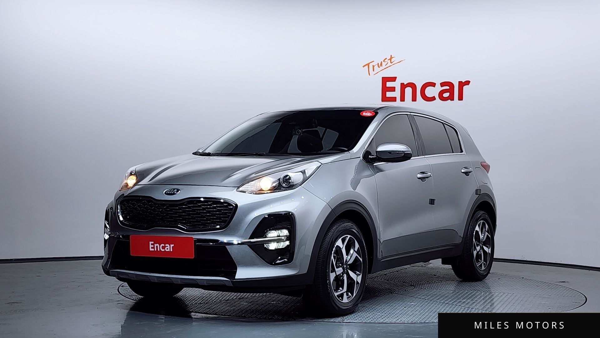 Kia Sportage 2019 — фото 1 из 12
