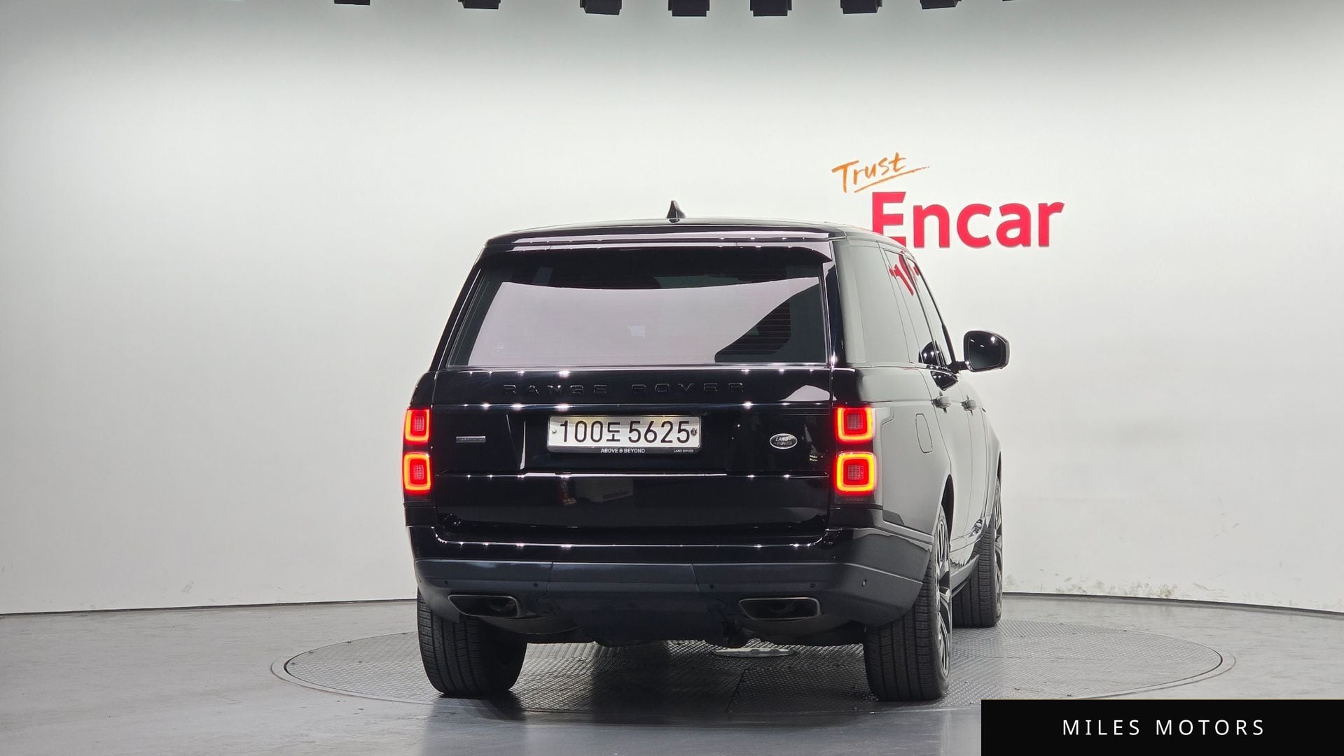 Land Rover Range Rover 2020 — миниатюра 4